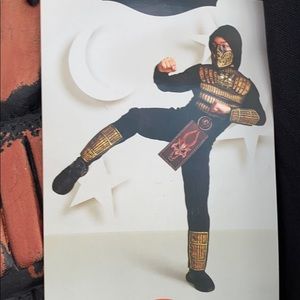 Kids Ninja costume size M